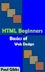 ebook on html begineers