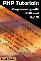 PHP Tutorials Cover Image